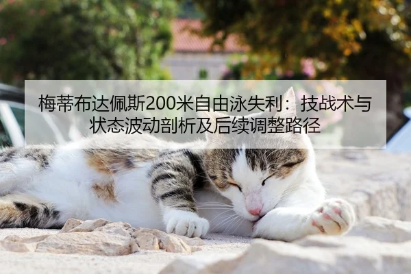梅蒂布达佩斯200米自由泳失利：技战术与状态波动剖析及后续调整路径